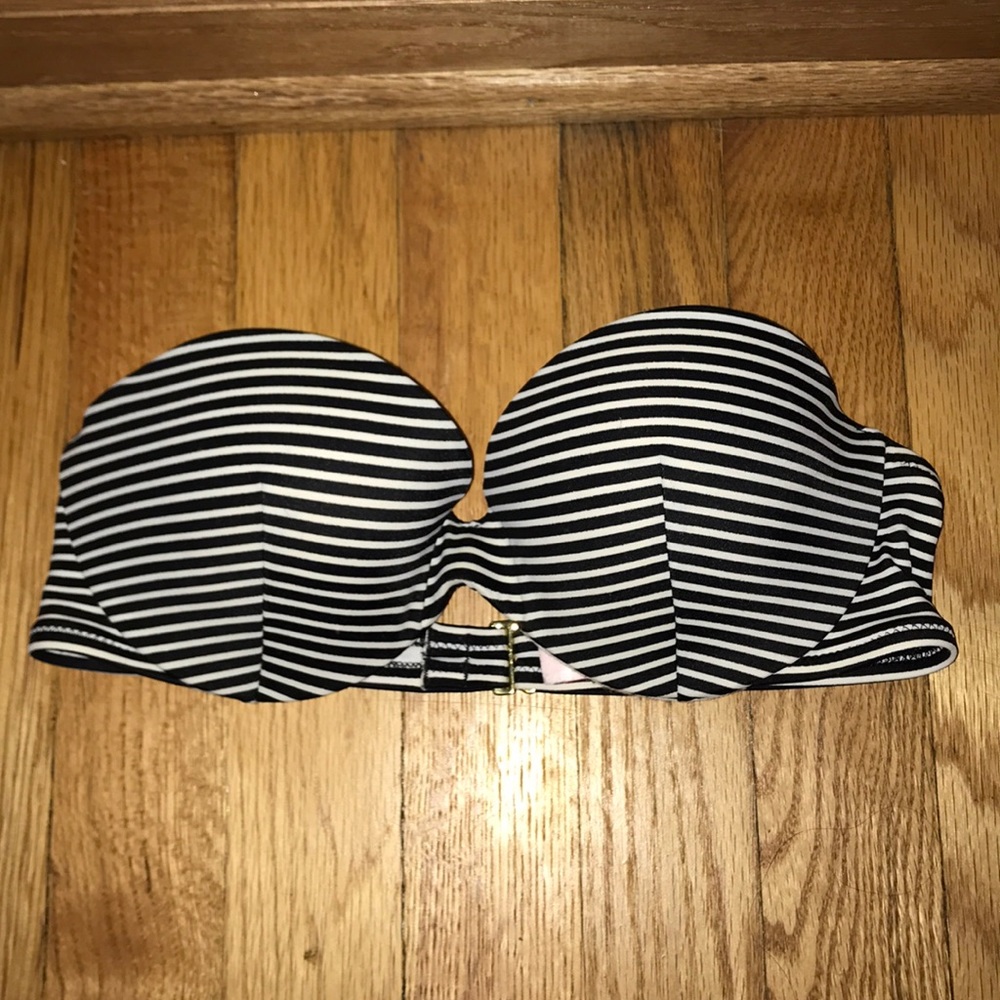 34B Strapless Bathing Suit top